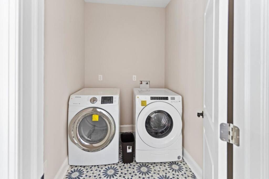 Renovated Beach Block 7Br North Beach Atlantic City - Steps To Beach & Casino Luaran gambar