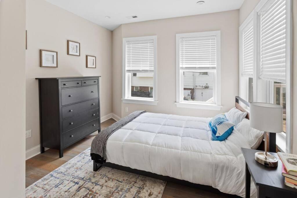 Renovated Beach Block 7Br North Beach Atlantic City - Steps To Beach & Casino Luaran gambar