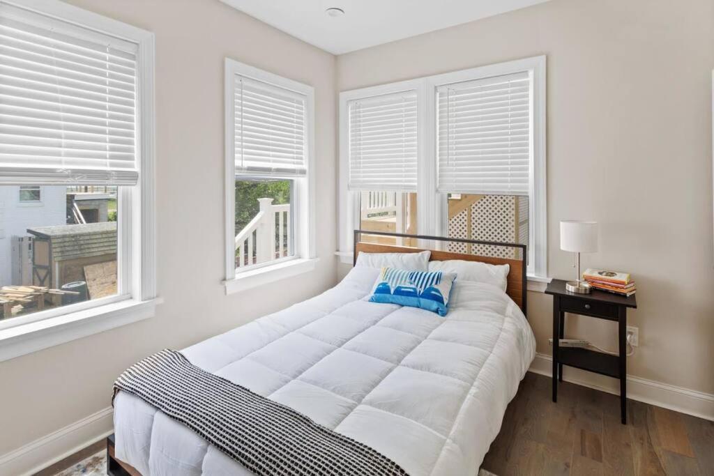 Renovated Beach Block 7Br North Beach Atlantic City - Steps To Beach & Casino Luaran gambar