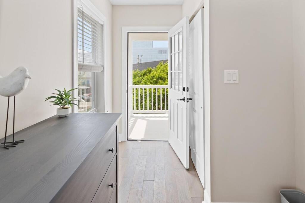 Renovated Beach Block 7Br North Beach Atlantic City - Steps To Beach & Casino Luaran gambar
