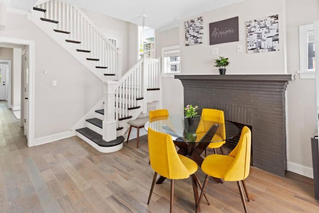 Renovated Beach Block 7Br North Beach Atlantic City - Steps To Beach & Casino Luaran gambar