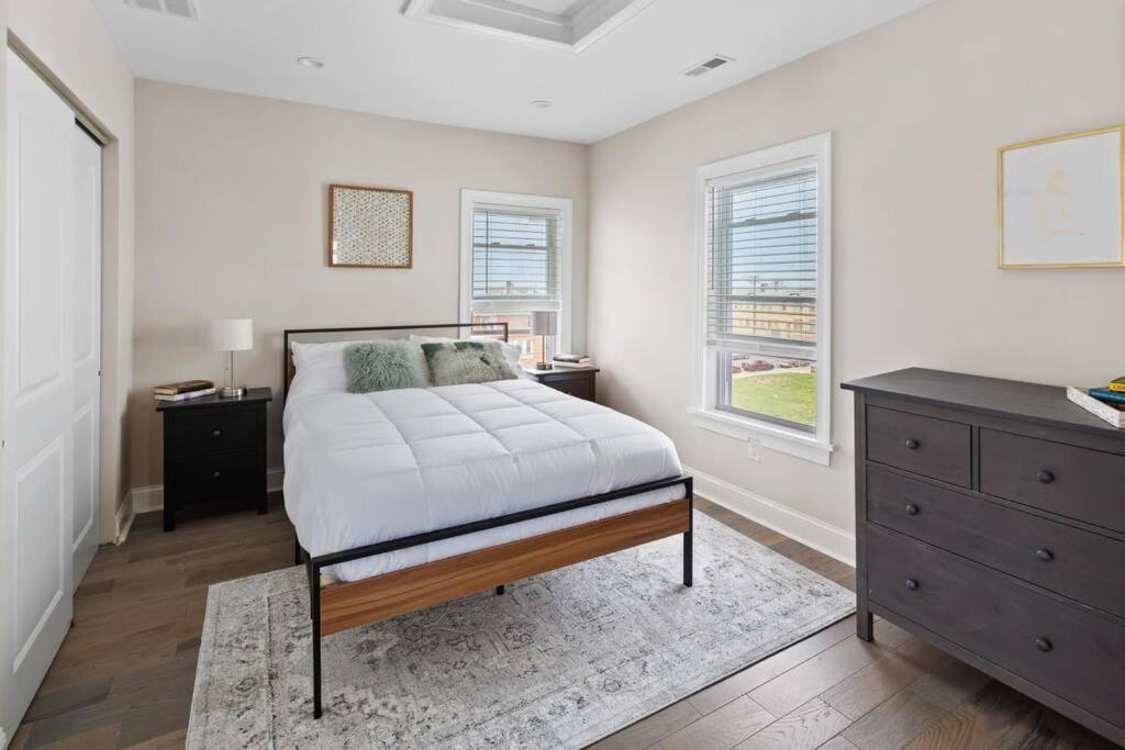 Renovated Beach Block 7Br North Beach Atlantic City - Steps To Beach & Casino Luaran gambar