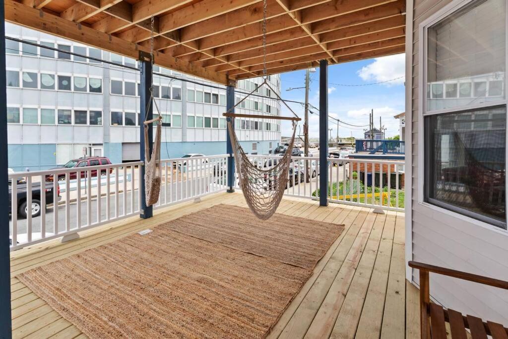Renovated Beach Block 7Br North Beach Atlantic City - Steps To Beach & Casino Luaran gambar