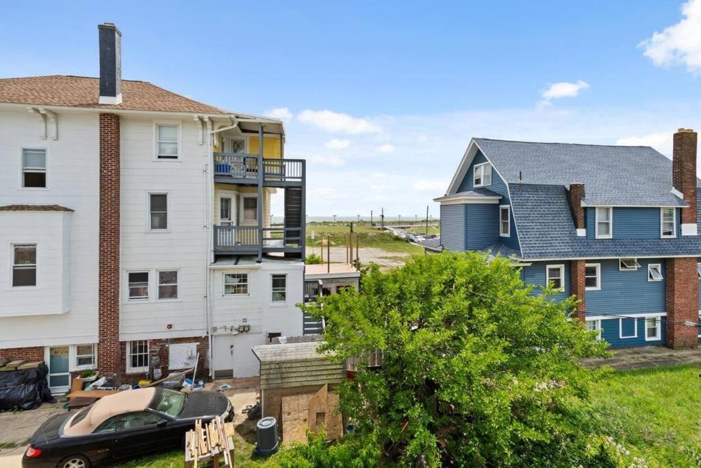Renovated Beach Block 7Br North Beach Atlantic City - Steps To Beach & Casino Luaran gambar