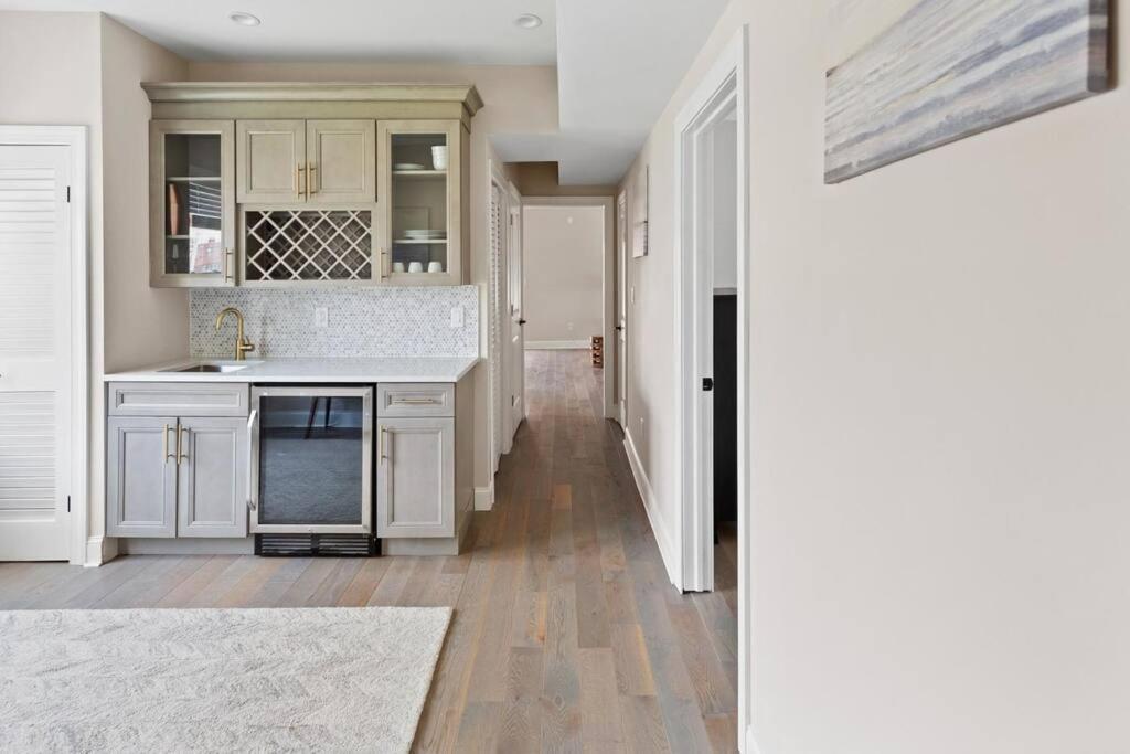 Renovated Beach Block 7Br North Beach Atlantic City - Steps To Beach & Casino Luaran gambar