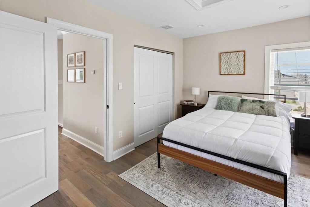 Renovated Beach Block 7Br North Beach Atlantic City - Steps To Beach & Casino Luaran gambar