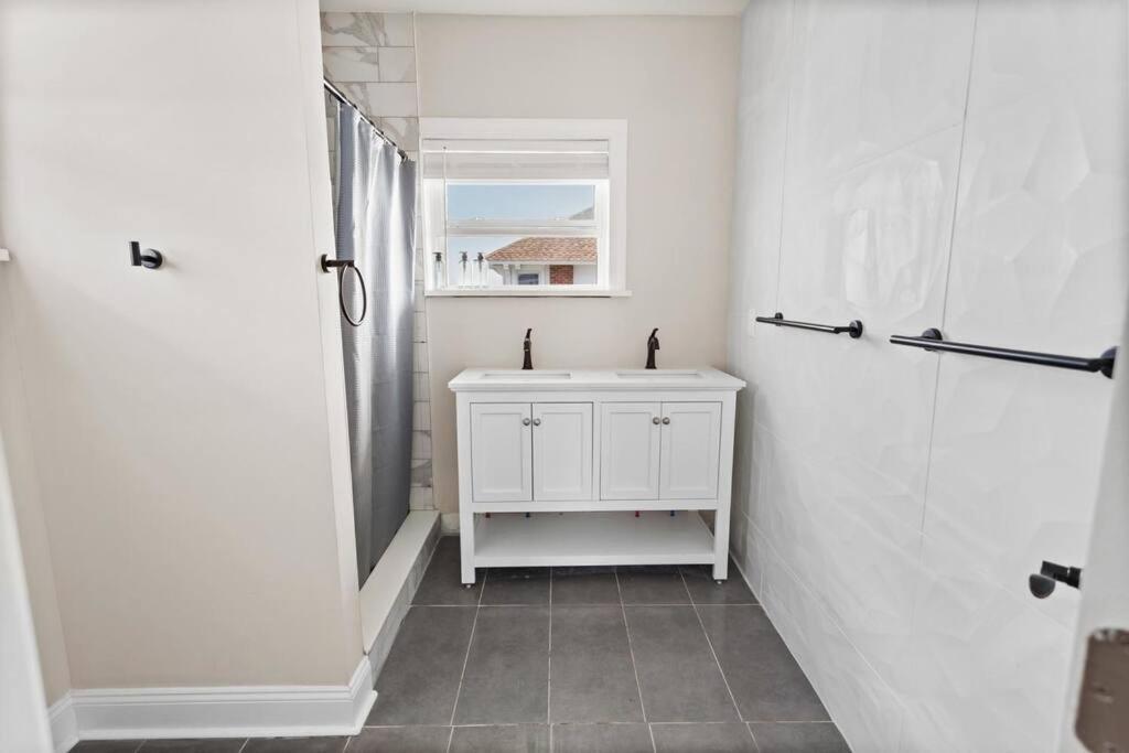 Renovated Beach Block 7Br North Beach Atlantic City - Steps To Beach & Casino Luaran gambar