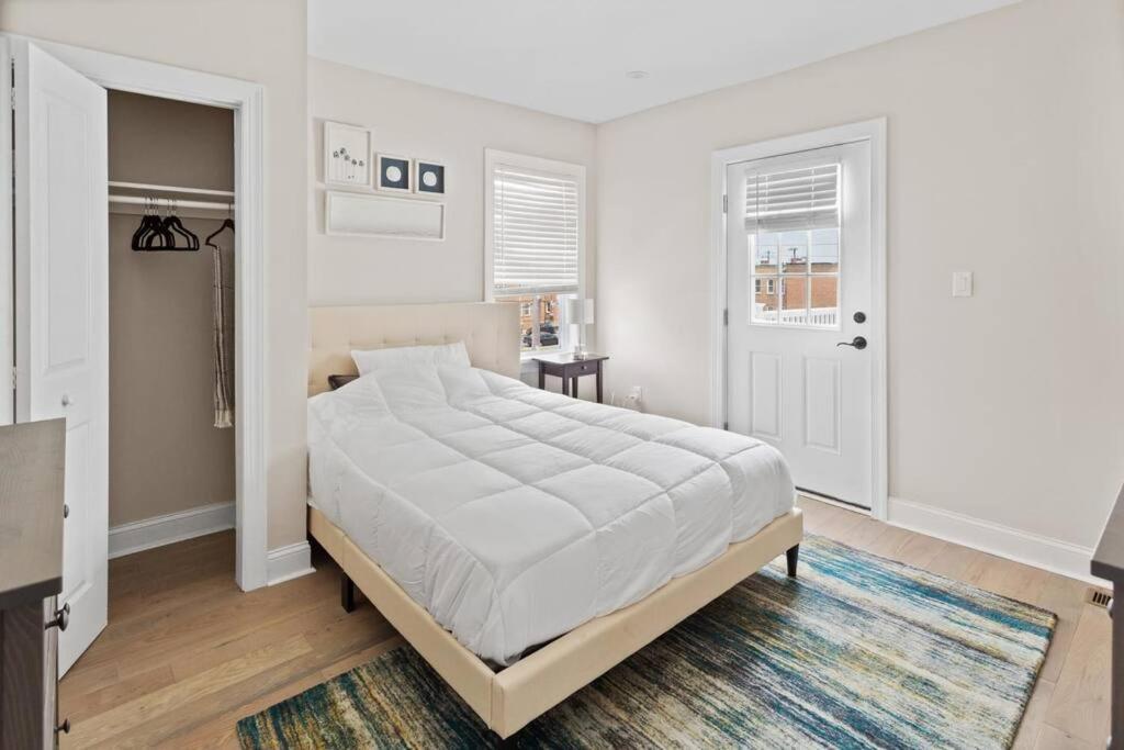 Renovated Beach Block 7Br North Beach Atlantic City - Steps To Beach & Casino Luaran gambar